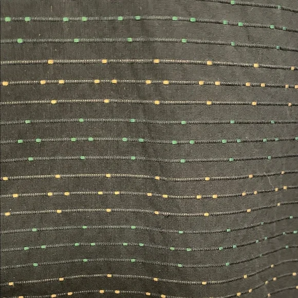 Robert Graham Blue Button Down Shirt Size XL - Picture 7 of 11